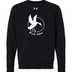 Under Armour Team Icon Fleece Crewneck Sweatshirt - Screen