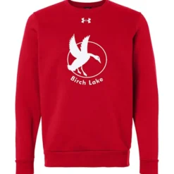 Under Armour Team Icon Fleece Crewneck Sweatshirt - Screen
