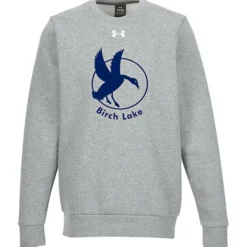 Under Armour Team Icon Fleece Crewneck Sweatshirt - Screen