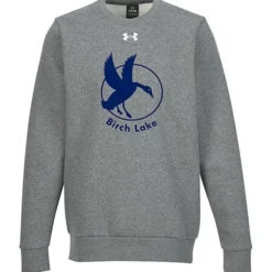 Under Armour Team Icon Fleece Crewneck Sweatshirt - Screen