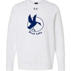 Under Armour Team Icon Fleece Crewneck Sweatshirt - Screen