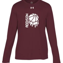Under Armour Team Tech Long Sleeve T-Shirt - Men's - Screen