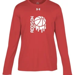 Under Armour Team Tech Long Sleeve T-Shirt - Men's - Screen