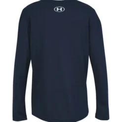 Under Armour Team Tech Long Sleeve T-Shirt - Youth - Screen