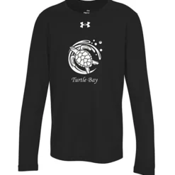 Under Armour Team Tech Long Sleeve T-Shirt - Youth - Screen