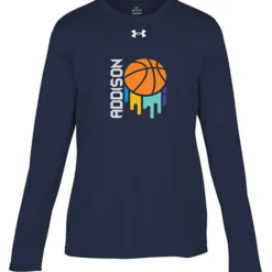 Under Armour Team Tech Long Sleeve T-Shirt - Men's - Full Color