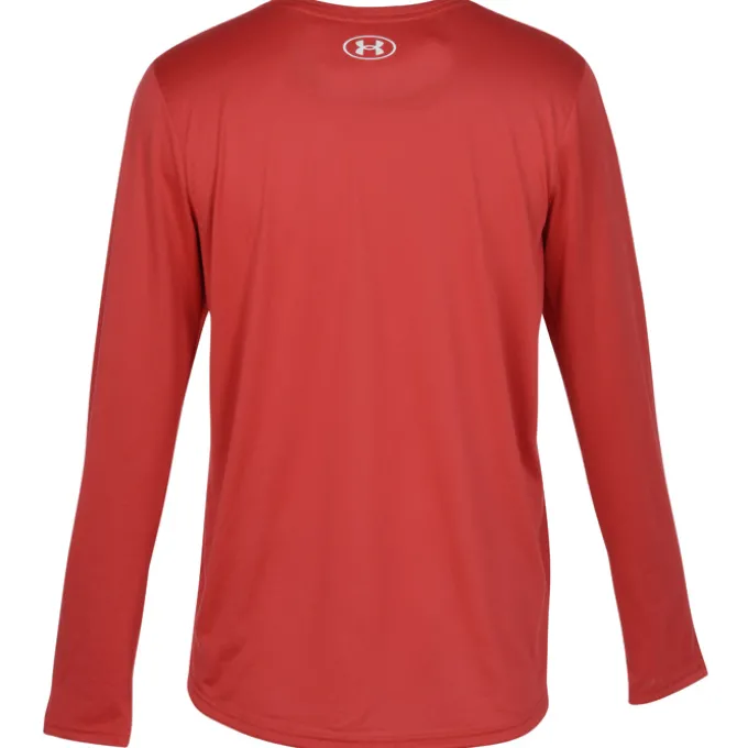 Under Armour Team Tech Long Sleeve T-Shirt - Men's - Full Color