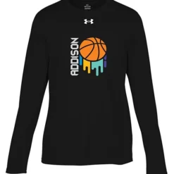 Under Armour Team Tech Long Sleeve T-Shirt - Men's - Full Color