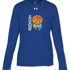 Under Armour Team Tech Long Sleeve T-Shirt - Men's - Full Color