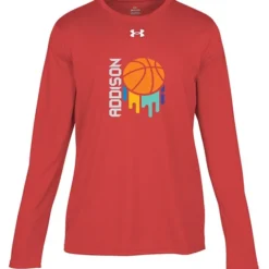 Under Armour Team Tech Long Sleeve T-Shirt - Men's - Full Color