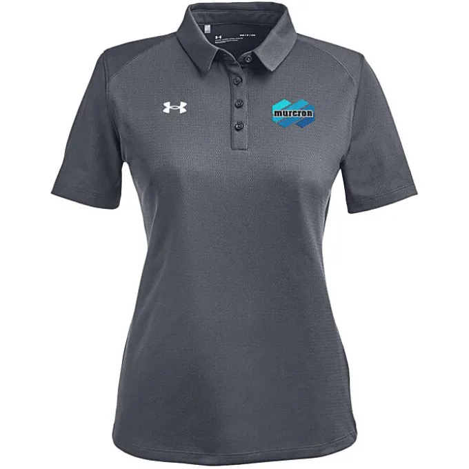 Under Armour Team Tech Polo - Ladies'