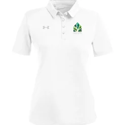 Under Armour Team Tech Polo - Ladies' - Full Color