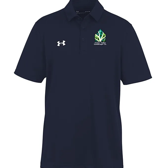 Under Armour Team Tech Polo - Men's - Full Color