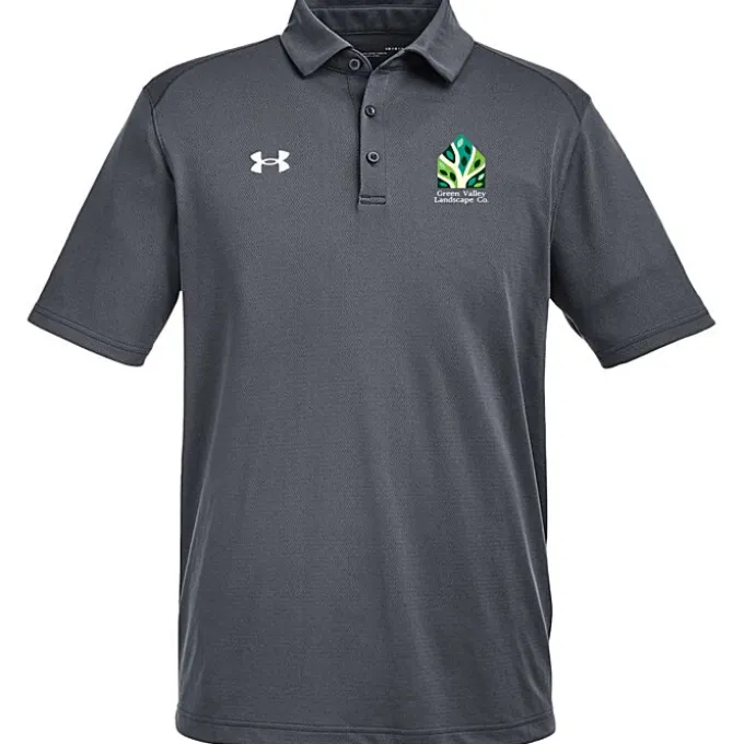Under Armour Team Tech Polo - Men's - Full Color