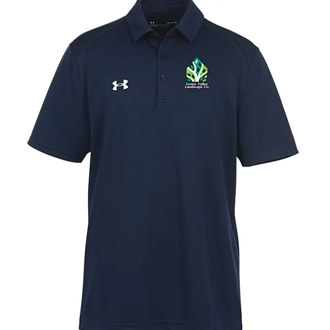 Under Armour Team Tech Polo - Men's - Full Color