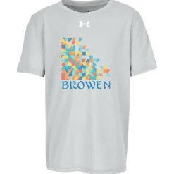 Under Armour Team Tech T-Shirt - Youth - Full Color