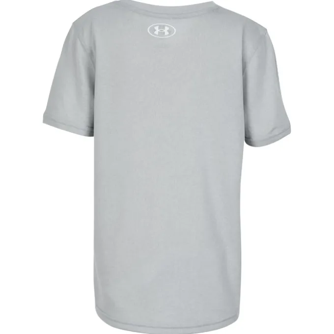 Under Armour Team Tech T-Shirt - Youth - Full Color