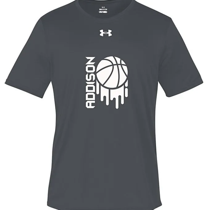 Under Armour Team Tech T-Shirt - Men's - Screen