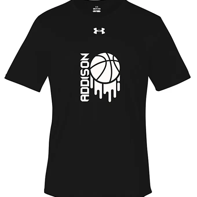 Under Armour Team Tech T-Shirt - Men's - Screen