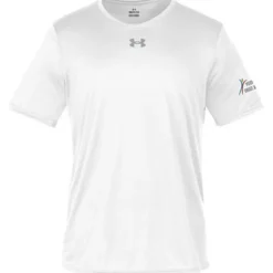 Under Armour Team Tech T-Shirt - Men's - Embroidered
