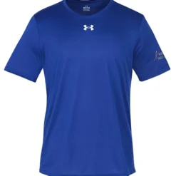 Under Armour Team Tech T-Shirt - Men's - Embroidered