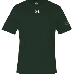 Under Armour Team Tech T-Shirt - Men's - Embroidered