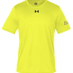 Under Armour Team Tech T-Shirt - Men's - Embroidered