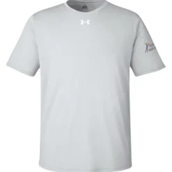 Under Armour Team Tech T-Shirt - Men's - Embroidered