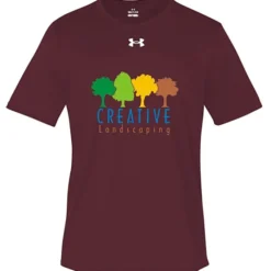 Under Armour Team Tech T-Shirt - Men's - Full Color