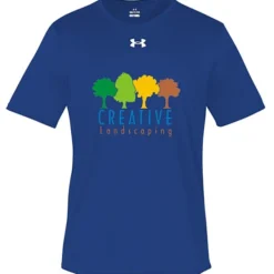 Under Armour Team Tech T-Shirt - Men's - Full Color