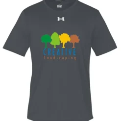 Under Armour Team Tech T-Shirt - Men's - Full Color
