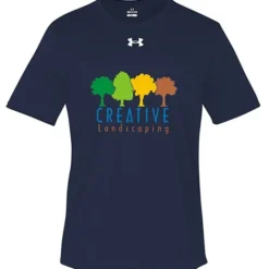 Under Armour Team Tech T-Shirt - Men's - Full Color