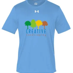 Under Armour Team Tech T-Shirt - Men's - Full Color