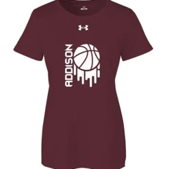 Under Armour Team Tech T-Shirt - Ladies' - Screen
