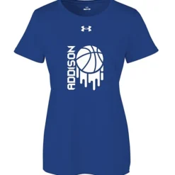 Under Armour Team Tech T-Shirt - Ladies' - Screen