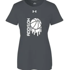 Under Armour Team Tech T-Shirt - Ladies' - Screen