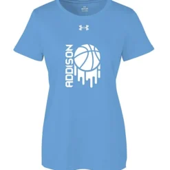 Under Armour Team Tech T-Shirt - Ladies' - Screen
