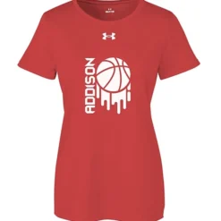 Under Armour Team Tech T-Shirt - Ladies' - Screen