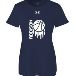 Under Armour Team Tech T-Shirt - Ladies' - Screen