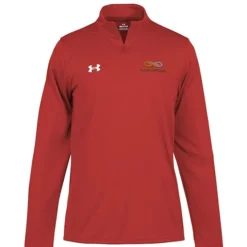 Under Armour Team Tech 1/4-Zip Pullover - Men's - Embroidered