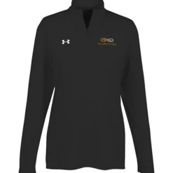 Under Armour Team Tech 1/2-Zip Pullover - Ladies' - Embroidered