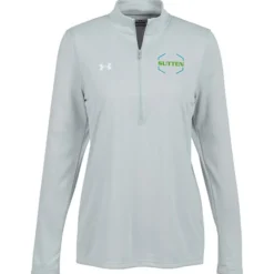 Under Armour Team Tech 1/2-Zip Pullover - Ladies' - Full Color