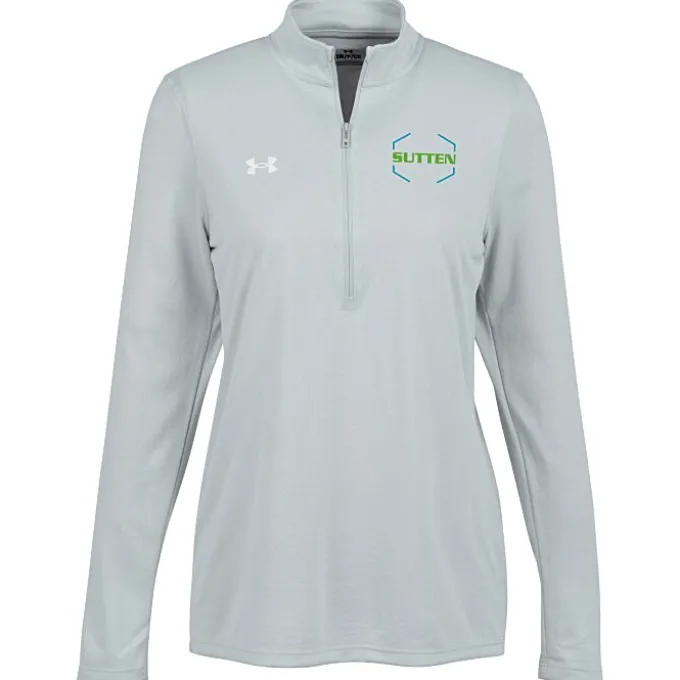Under Armour Team Tech 1/2-Zip Pullover - Ladies' - Full Color