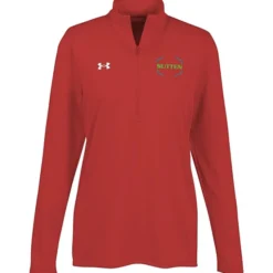 Under Armour Team Tech 1/2-Zip Pullover - Ladies' - Full Color