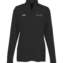 Under Armour Team Tech 1/2-Zip Pullover - Ladies' - Full Color