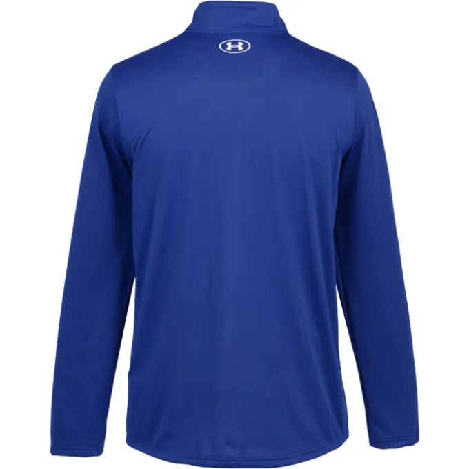 Under Armour Team Tech 1/4-Zip Pullover - Men's - Full Color