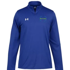 Under Armour Team Tech 1/4-Zip Pullover - Men's - Full Color