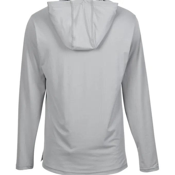Under Armour Team Vanish Hooded Long Sleeve T-Shirt - Full Color