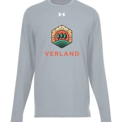 Under Armour Team Vanish Long Sleeve T-Shirt - Men's - Full Color
