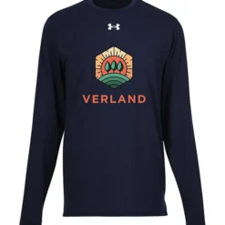 Under Armour Team Vanish Long Sleeve T-Shirt - Men's - Full Color